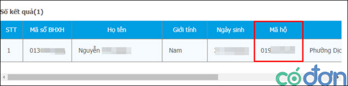 cach tra cuu bhyt ho gia dinh 5