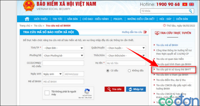 cach tra cuu bhyt ho gia dinh 6