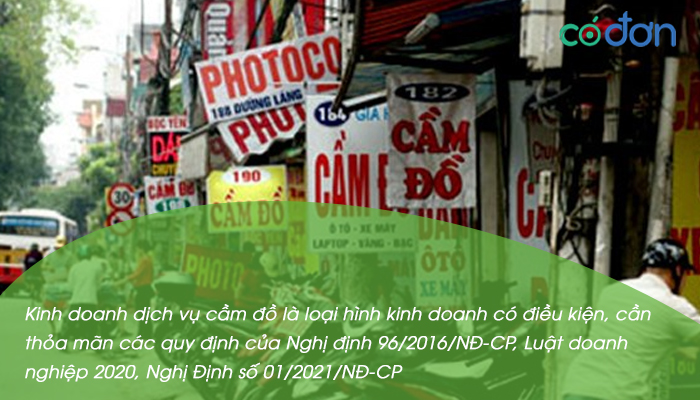 dieu kien kinh doanh dich vu cam do 2