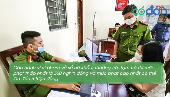 muc phat hanh chinh ve so ho khau thuong tru tam tru 3