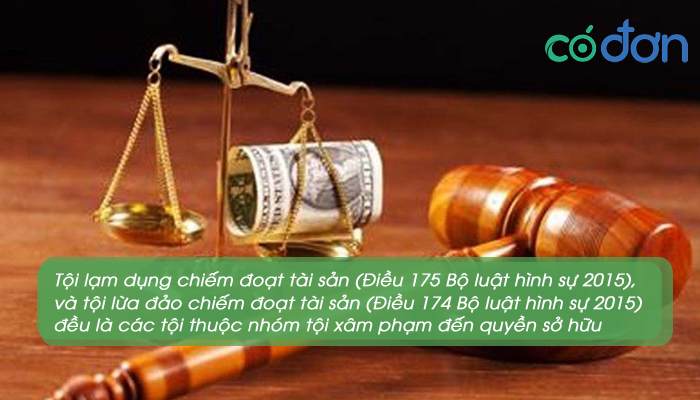 toi lam dung tin nhiem chiem doat tai san bi phat nhu the nao co bi di tu khong 4