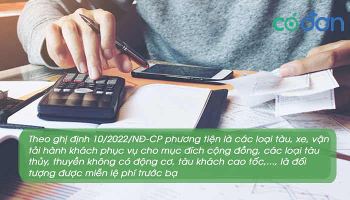 nhung truong hop duoc mien le phi truoc ba 3