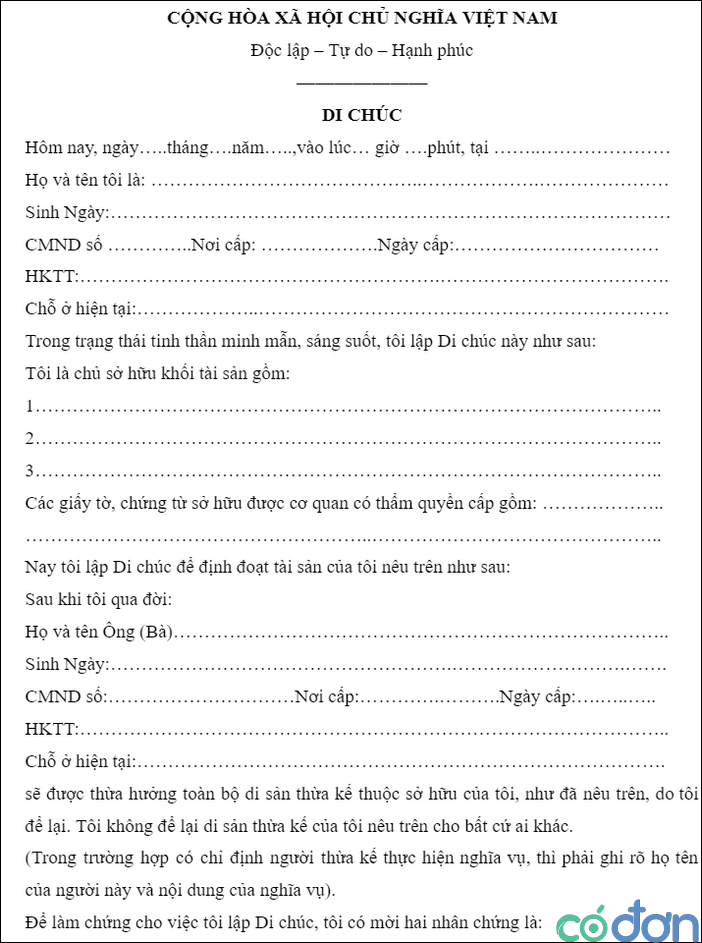 di chuc viet tay co gia tri khong 3