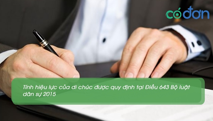 dieu kien de di chuc co hieu luc phap luat 3