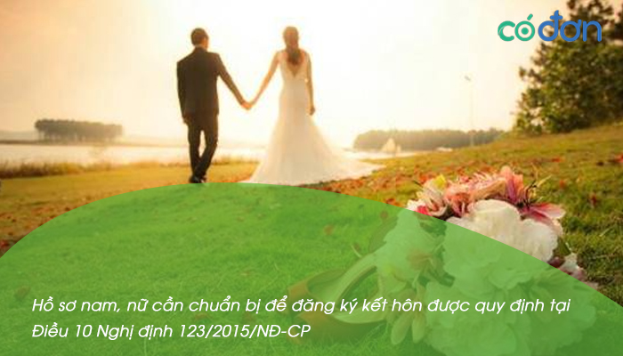 ho so dieu kien dang ky ket hon cap nhat 2022 2