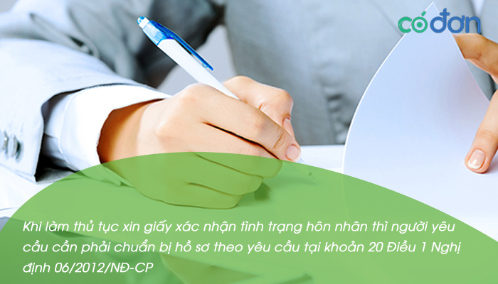 xin giay xac nhan tinh trang hon nhan can nhung gi 2