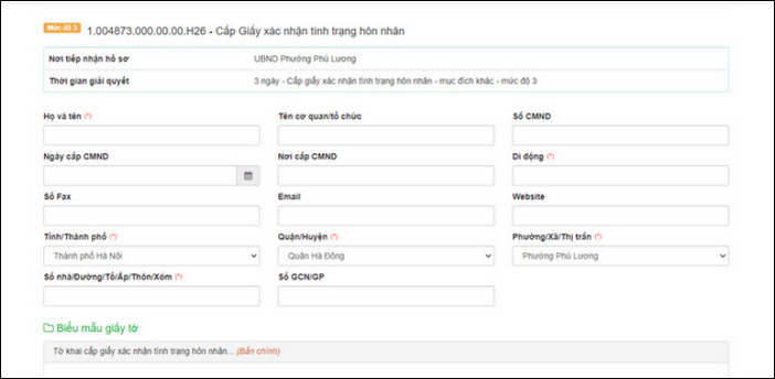 xin giay xac nhan tinh trang hon nhan can nhung gi 7