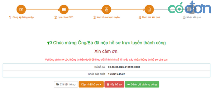 thu tuc lam giay khai sinh 9