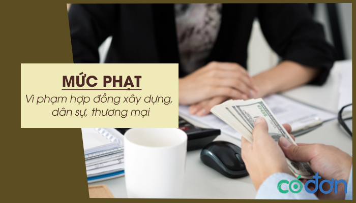 muc phat vi pham hop dong