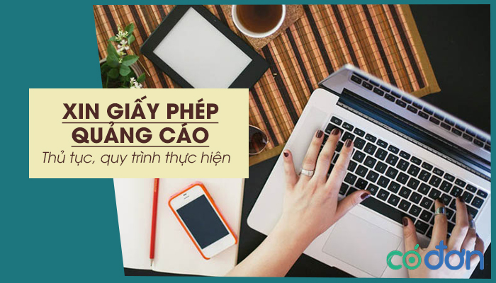 xin giay phep quang cao