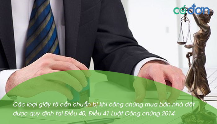cong chung mua ban nha can giay to gi 2