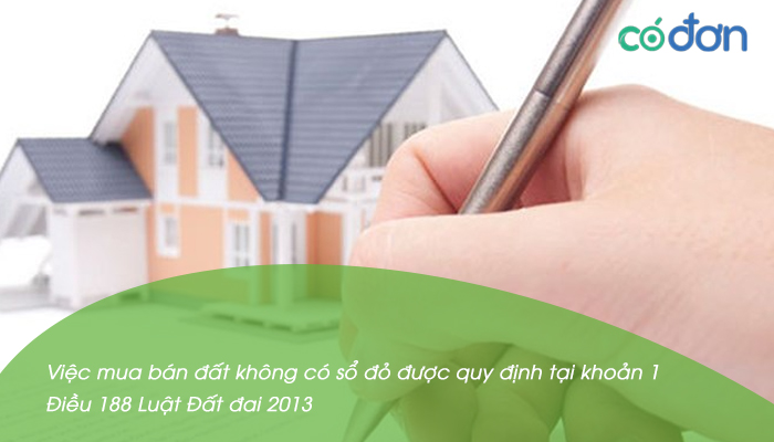 mua dat khong co so do co bi phat khong 2