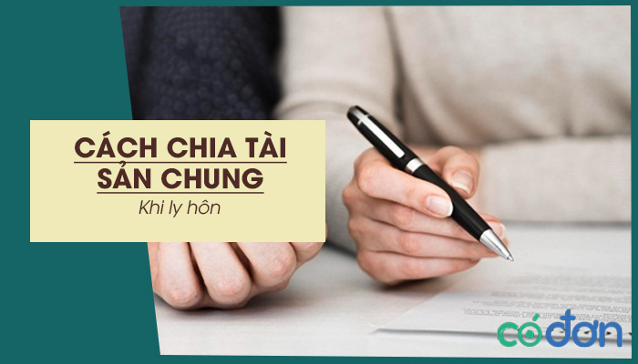 cach chia tai san chung khi ly hon