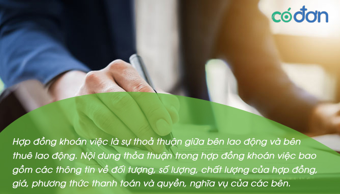 quy dinh ve hop dong khoan viec 2