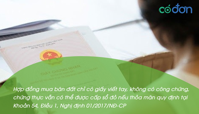 thu tuc cap so do cho dat chi co giay viet tay 2