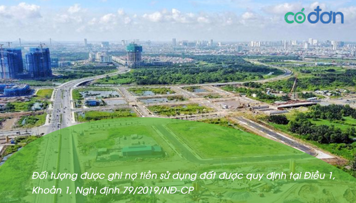 thu tuc ghi no va thanh toan no tien su dung dat 2