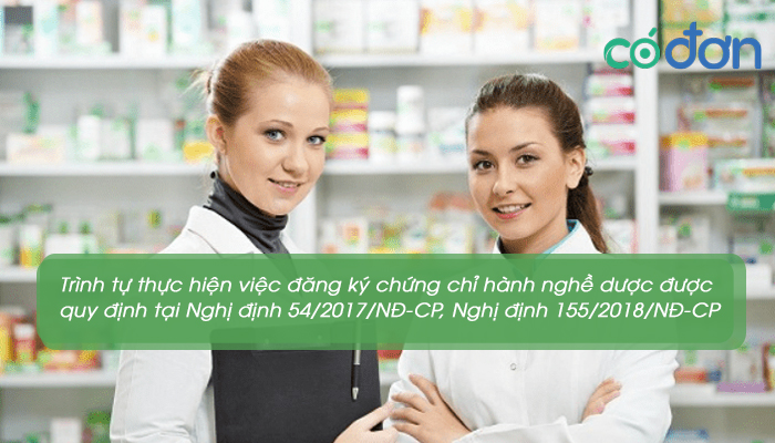 dieu kien cap chung chi hanh nghe duoc 4