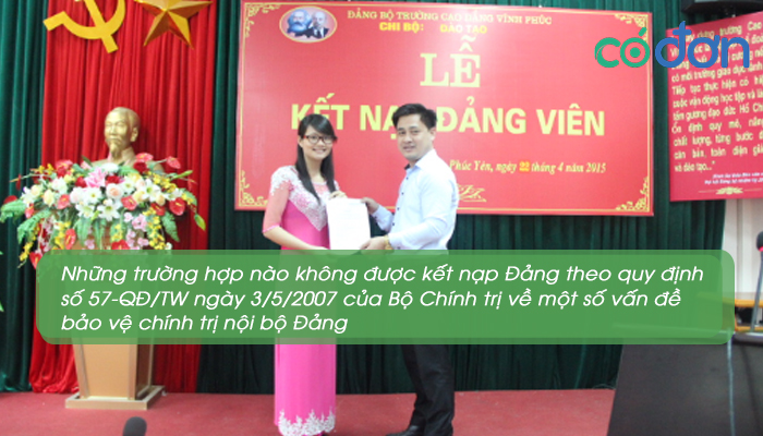 dieu kien de duoc ket nap vao dang 3