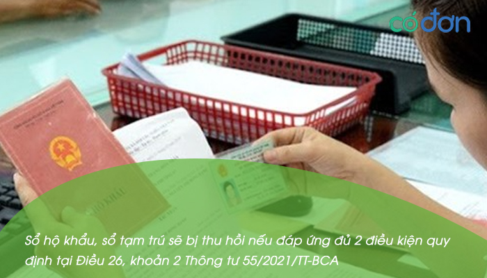 thu hoi so ho khau so tam tru khi nao 2
