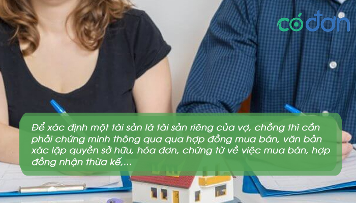 cach xac dinh tai san rieng cua vo chong trong thoi ky hon nhan 3