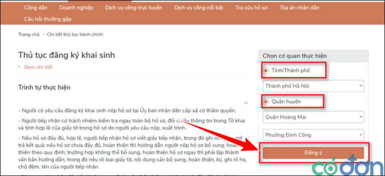 khi nao phai di dang ky khai sinh cho con 3