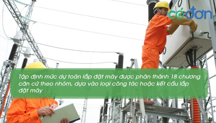 dinh muc du toan lap dat may va thiet bi cong nghe 3