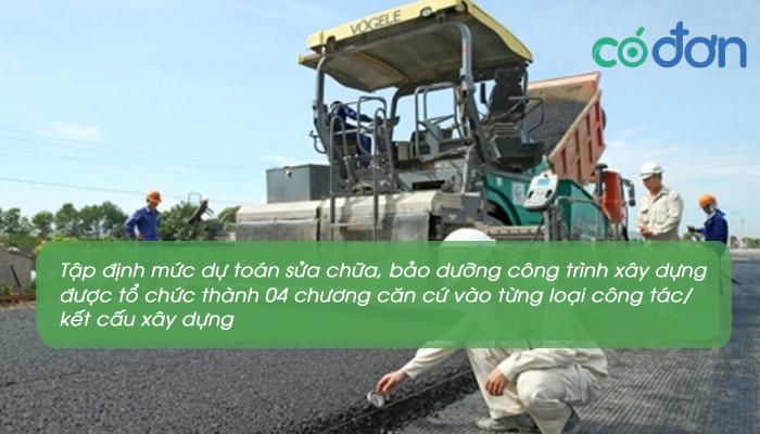 dinh muc du toan sua chua va bao duong cong trinh xay dung 3