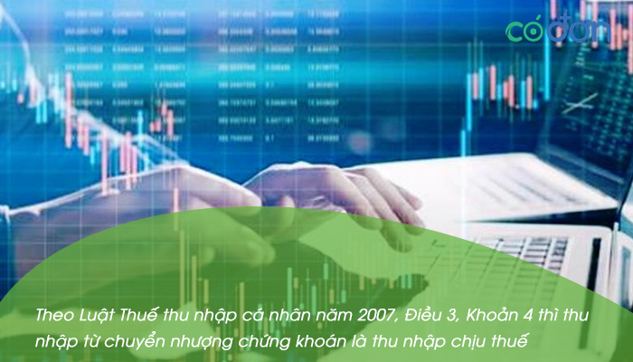cach tinh thue tncn tu dau tu chung khoan 2