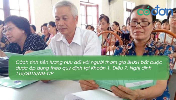 dong bhxh bao lau moi duoc huong luong huu toi da 3
