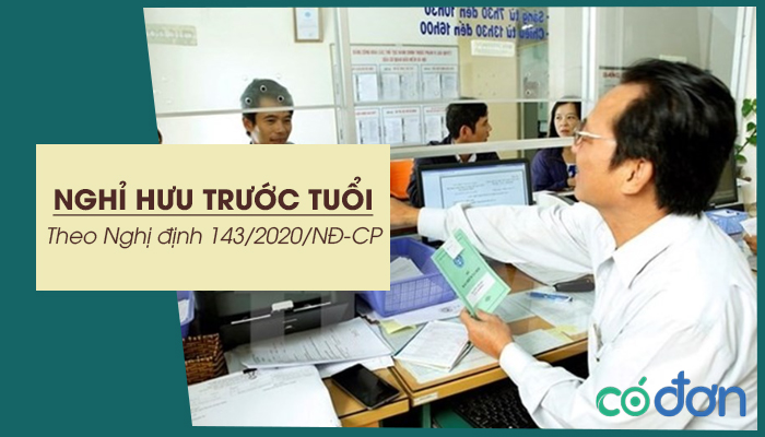 nghi huu truoc tuoi theo nghi dinh 143