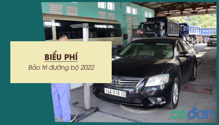 phi duong bo 2022