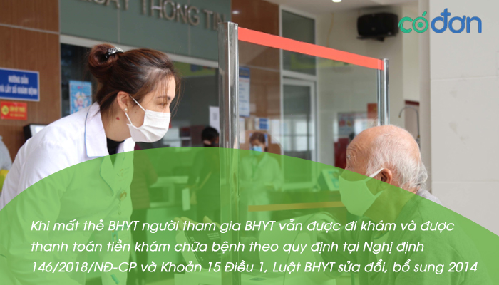 mat the bao hiem y te co di kham duoc khong 2