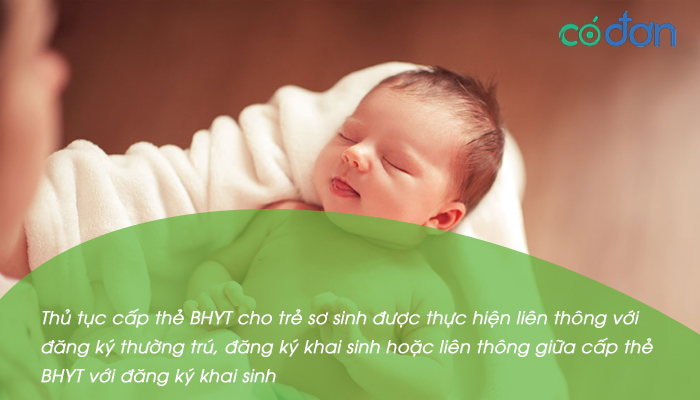 thu tuc dang ky the bhyt cho tre duoi 6 tuoi 2