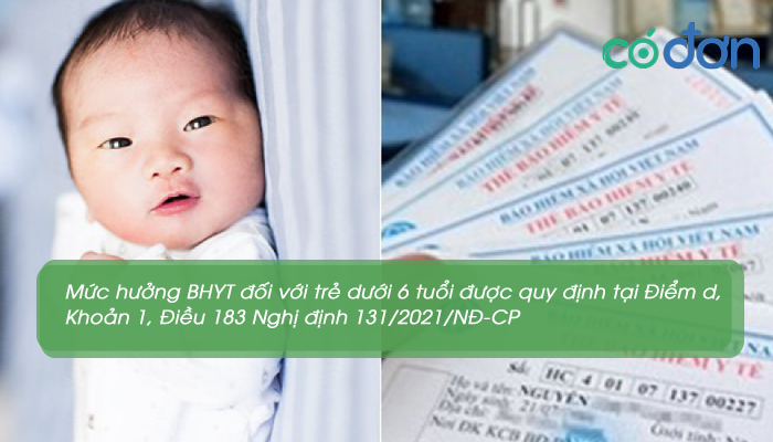 thu tuc dang ky the bhyt cho tre duoi 6 tuoi 3