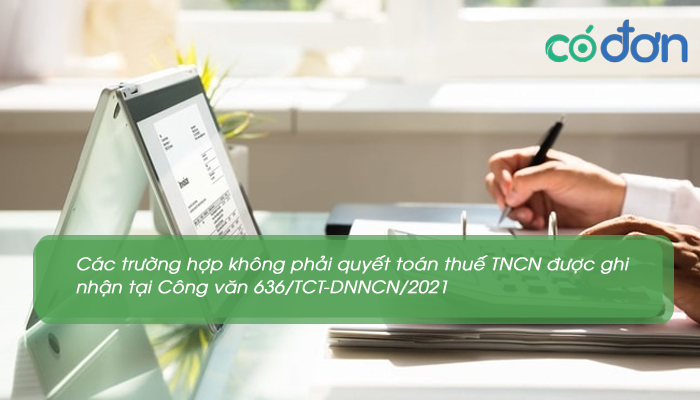 cac truong hop phai va khong phai quyet toan thue tncn 3