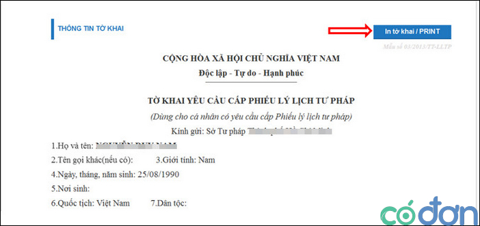 huong dan lam ly lich tu phap online 11