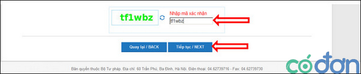 huong dan lam ly lich tu phap online 12