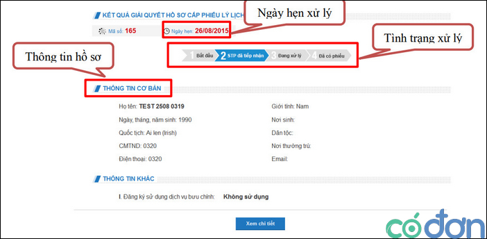 huong dan lam ly lich tu phap online 16