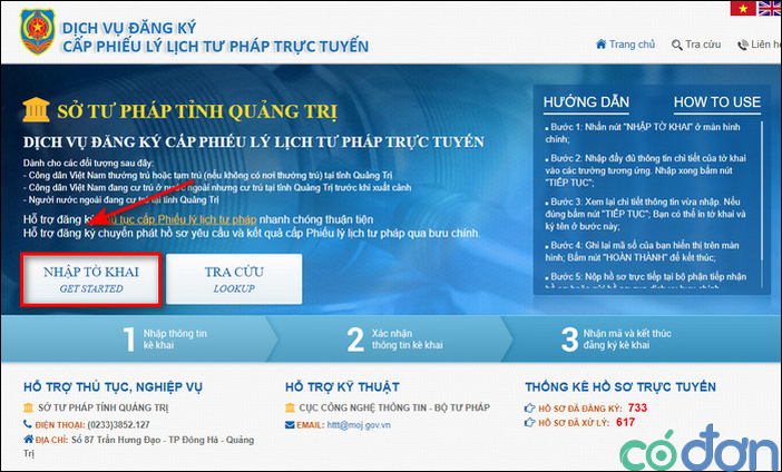 huong dan lam ly lich tu phap online 5