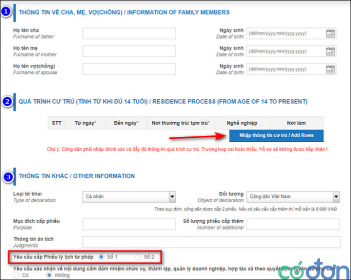 huong dan lam ly lich tu phap online 7