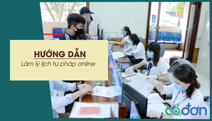 huong dan lam ly lich tu phap online