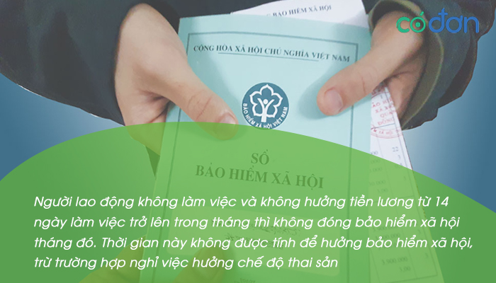 lam viec bao nhieu ngay trong thang thi duoc dong bhxh 2