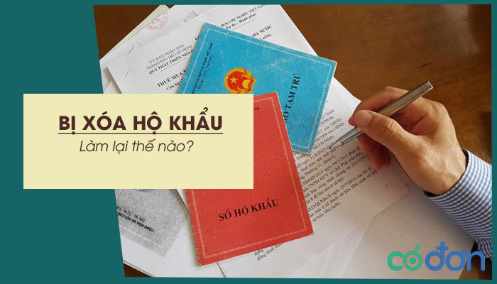 bi xoa ho khau lam lai the nao
