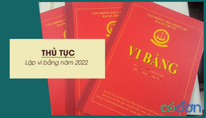 thu tuc lap vi bang nam 2022