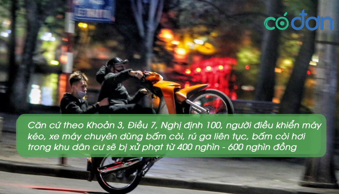 muc phat net po ru ga bam coi trong khu dan cu 3