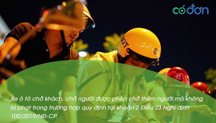 o to xe may cho qua so nguoi quy dinh phat bao nhieu 2