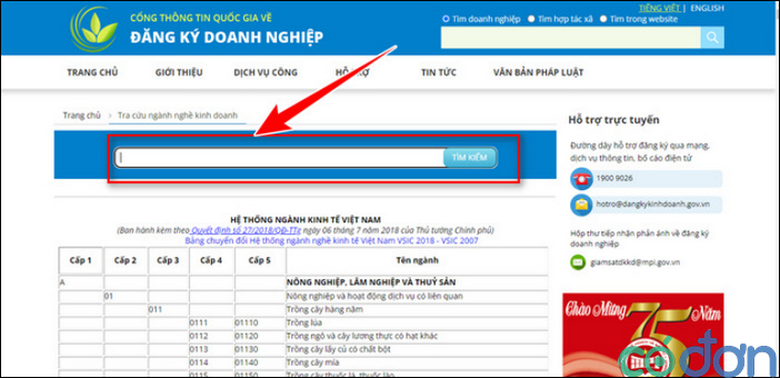 ma nganh nghe kinh doanh nam 2022 3