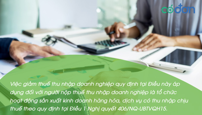 muc giam thue tndn do covid 19 2