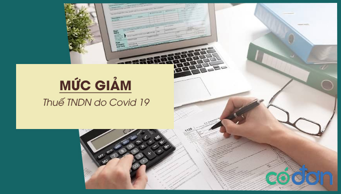 muc giam thue tndn do covid 19