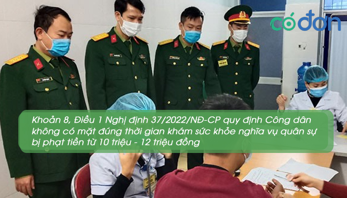 kham suc khoe nghia vu quan su khong dung thoi gian 3
